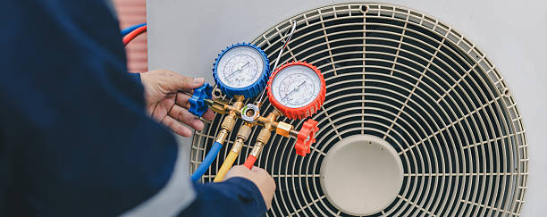 Trusted Hvac Maintenance service in Wakefield, MA - Leonard HVAC